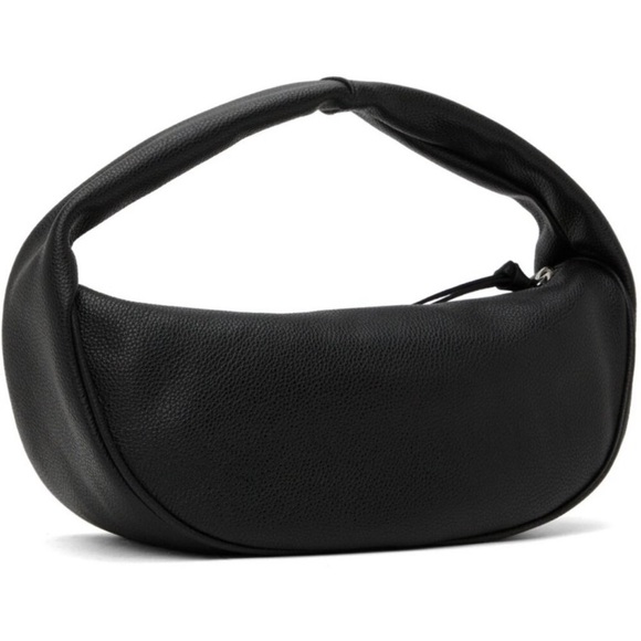 BY FAR Grained Leather CUSH Bag - Picture 1 of 6